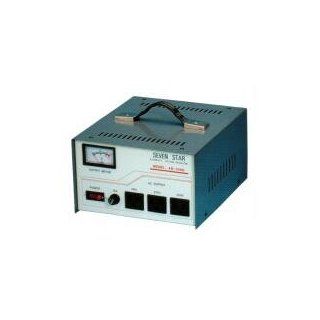 5000 Watts Voltage Converter with Stabilizer: Electronics