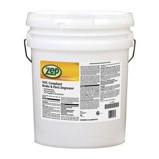 Brake and Parts Degreaser, Pail, 5 Gal.: Home Improvement