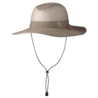 Mountain Hardwear Vented Canvas Crusher Hat   Men's : Sun Hats : Sports & Outdoors