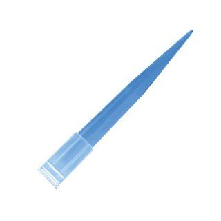 Axygen T 1000 B R S Universal Pipet Tips with Bevelled End, 1000 microliters, Blue PP, RNase/DNase Free, Racked, Sterile (1 Case: 100 Tips/Rack; 10 Racks/Unit; 5 Units/Case): Science Lab Universal Pipette Tips: Industrial & Scientific