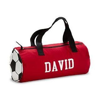 Personalized Sports Duffel Bag   Soccer: Clothing