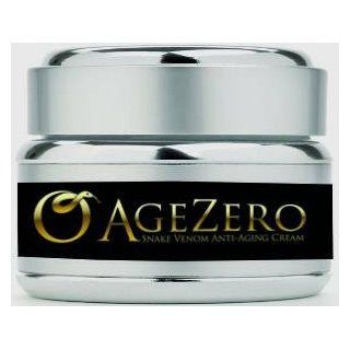 AgeZero Snake Venom Anti Aging Cream : Facial Treatment Products : Beauty