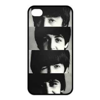 Popular The Beatles Listen to the Colour of Your Dreams iPhone 4/4s Hard Case Cover Durable Snap On iPhone 4/4s Cover Case TBLK03HD: Cell Phones & Accessories