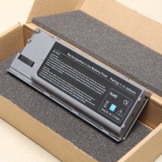 NEW Replacement Rechargeable 5200 mAh Laptop Battery for Dell Latitude Series: Computers & Accessories
