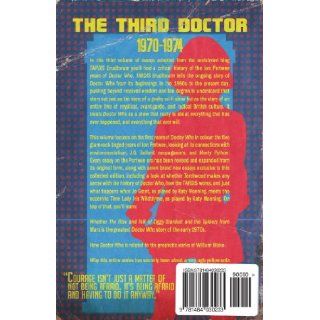 TARDIS Eruditorum   An Unofficial Critical History of Doctor Who Volume 3: Jon Pertwee: Philip Sandifer: 9781484030233: Books