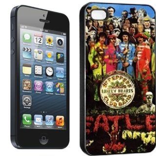 The Beatles Cool Unique Design Phone Cases for iPhone 5 / 5S   Covers for iphone 5 / 5S Vol11 Cell Phones & Accessories