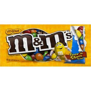 Mars 3.27 King Size Peanut M&Ms Candy Bar