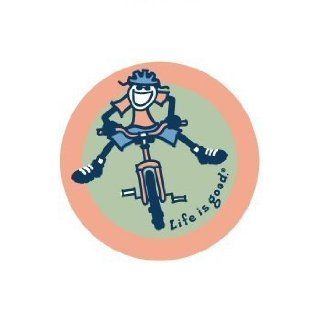 Mountain Bike Sticker     CACTUS: Sports & Outdoors
