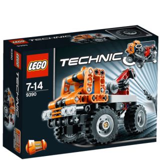 LEGO Technic Mini Tow Truck (9390)      Toys