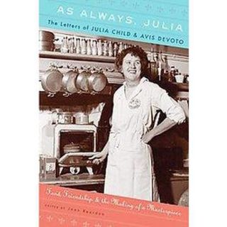 As Always, Julia (Hardcover)