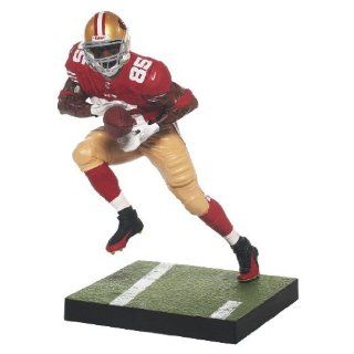 Vernon Davis Mcfarlane NFL Football Series 32 Action Figurine BRAND NEW MINT Factory Sealed NEW IN BOX ! San Francisco Superstar Tight End featured in his first every Mcfarlane ! Must have Collectible for all 49 ers Fans ! Makes a Great Gift ! Check out ou