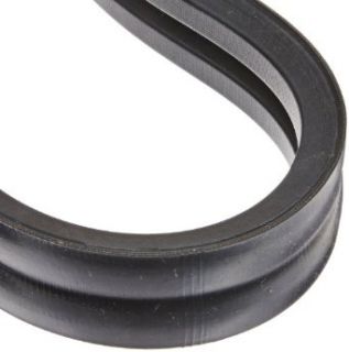 Gates 2/B61 Hi Power II PowerBand V Belt, B Section, 1 5/16" Overall Width, 13/32" Height, 64.0" Belt Outside Circumference: Industrial V Belts: Industrial & Scientific