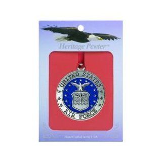 Air Force Logo Ornament: Sports & Outdoors