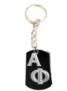 Sororities Sorority House Greek Symbol Alpha Phi Logo Symbols   Metal Ring Key Chain Keychain