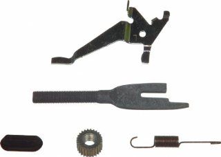 Wagner H2602 Drum Brake Self Adjuster Repair Kit: Automotive