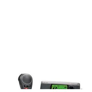 GARMIN VHF 100 WATERPROOF FIXED MOUNT MARINE RADIO (34169) : Vehicle Receivers : Car Electronics