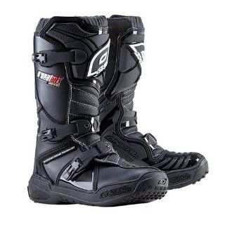 O'Neal Element Limited Edition Boots (Black, Size 11): Automotive