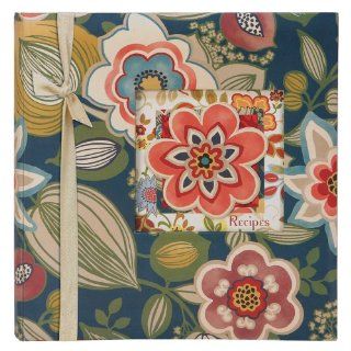 CR Gibson Deluxe Kitchen Recipe Binder, Raymond Waites Piccadilly Design: Recipe Holders: Kitchen & Dining