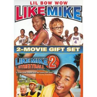 Like Mike/Like Mike 2: Streetball (2 Discs)