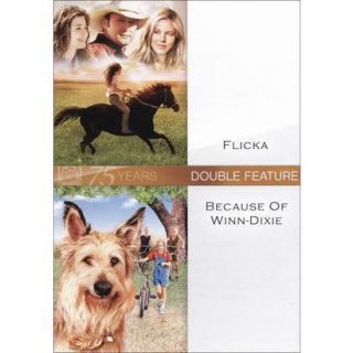 Flicka/Because of Winn Dixie (Fox 75th Anniversa