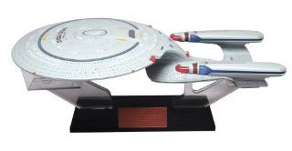 Aoshima Star Trek The Next Generation Uss Enterprise Ncc 1701 D Ship: Toys & Games