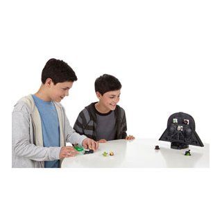 Angry Birds Star Wars Jenga Rise of Darth Vader Game: Toys & Games