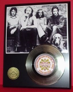 Derek & The Dominos Gold Record LTD Edition Display Actually Plays "Bell Bottom Blues": Entertainment Collectibles