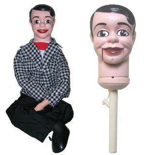 Danny O'Day Semi Pro Upgraded Ventriloquist dummy: Toys & Games