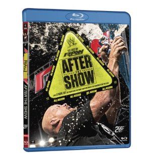 Best of Raw After the Show [Blu ray]: John Cena, CM Punk, Stone Cold Steve Austin, Wwe: Movies & TV