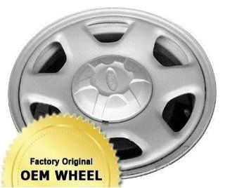 FORD ESCAPE 16X6.5 6 SLOT Factory Oem Wheel Rim  STEEL BLACK   Remanufactured: Automotive