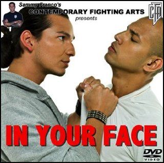 In Your Face: Winning Strategies Against The Encroacher: Sammy Franco, www.sammyfranco Movies & TV