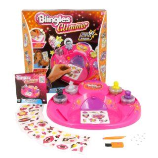 Blingles Glimmer Studio: Toys & Games