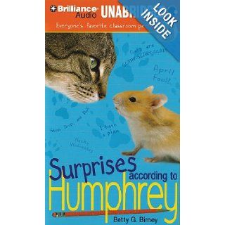 Surprises According to Humphrey: Betty G. Birney, Hal Hollings: 9781441858597: Books