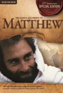 Gospel According to Matthew, The   Part 1: Bruce Marchiano, Richard Kiley, Regardt Van den Bergh, Charles K. Robertson:  Instant Video