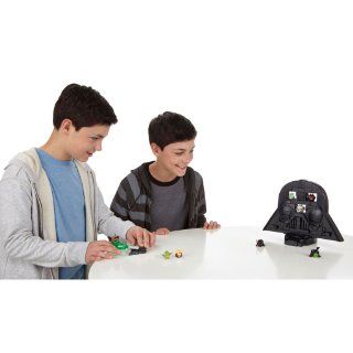 Angry Birds Star Wars Jenga Rise of Darth Vader Game: Toys & Games