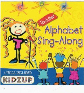 Alphabet Sing Along Songs: Music