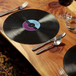 Record Placemats      Traditional Gifts