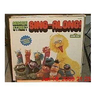 Sesame Street   Sing Along: Music