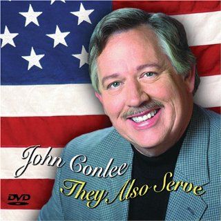 John Conlee: They Also Serve: John Conlee: Movies & TV