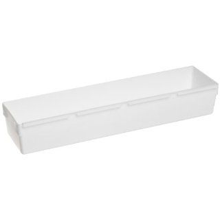Dynalon 408095 Organizing Section Tray, 9" Length x 6" Width x 2" Height (Case of 12): Industrial & Scientific