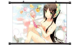 Nakaimo: My Little Sister Is Among Them! Anime Fabric Wall Scroll Poster (32" X 22") Inches   Prints