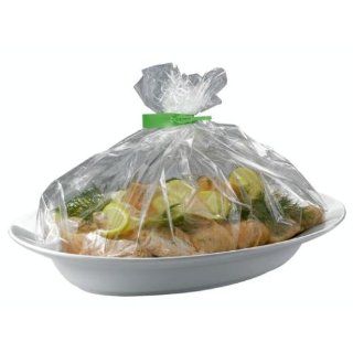 PanSaver EZ Clean Multi Use Cooking Bags and Slow Cooker Liners: Kitchen & Dining
