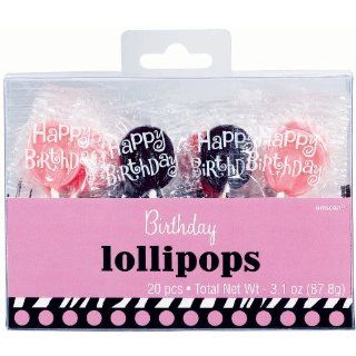 Another Year of Fabulous Lollipops (20 per package) Toys & Games