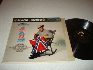 the south shall rise again LP: Music