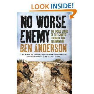 No Worse Enemy eBook: Ben Anderson: Kindle Store