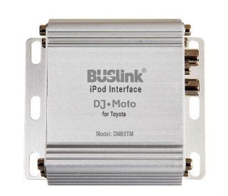 Buslink iPod Car Audio Interface for Toyota with Cables : Cable Splitters And Adapters : MP3 Players & Accessories