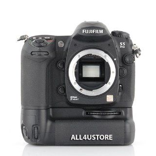 Fujifilm Finepix S5 Pro Digital SLR Camera with Nikon Lens Mount, Body Only Kit, 12.3 Megapixels, Interchangeable Lenses   USA : Camera & Photo