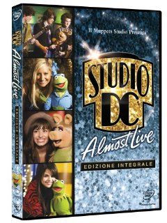 The Muppets Studio Presents: Studio DC Almost Live   Edizione Integrale: Demi Lovato, The Jonas Brothers, Ashley Tisdale, Selena Gomez: Movies & TV