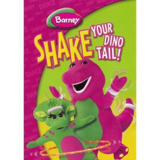 Barney: Shake Your Dino Tail
