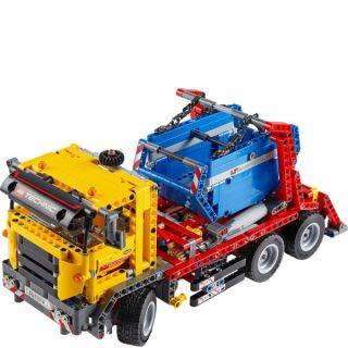 LEGO Technic: Container Truck (42024)      Toys